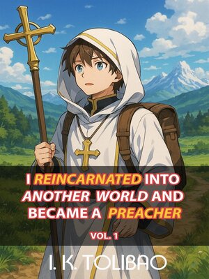 cover image of I Reincarnated Into Another World and Became a Preacher